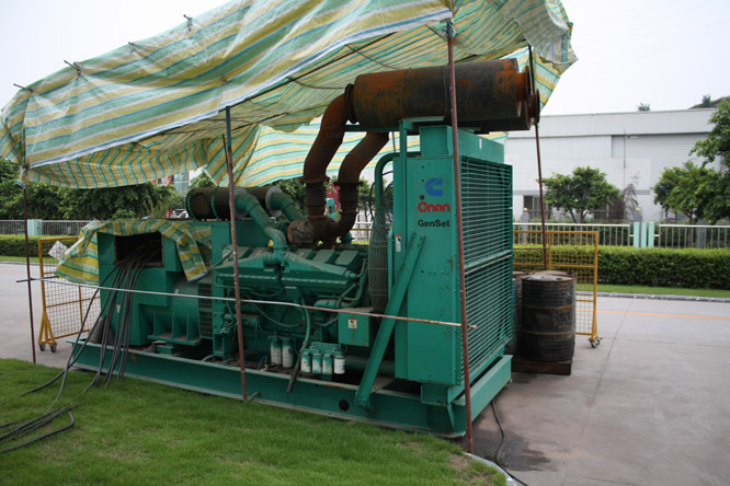 芦淞康明斯发电机租用：安全、高效、便捷！